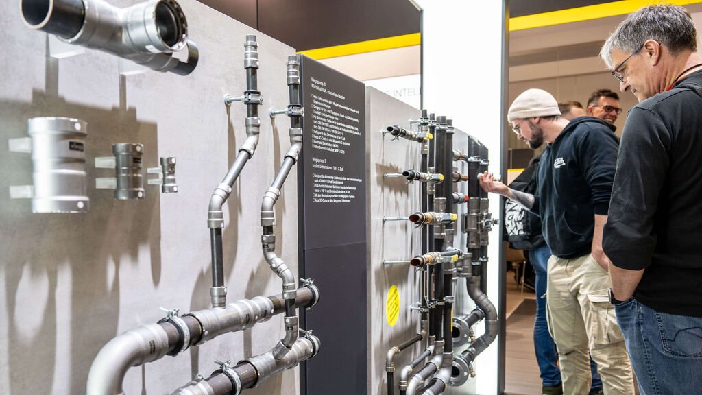 IFH/Intherm – Sanitation, Heating, A/C, Renewable Energies – Apr 14–17 2026